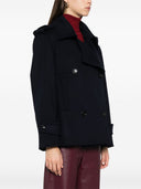 Max Mara Wool Short Coat