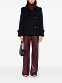 Max Mara Wool Short Coat