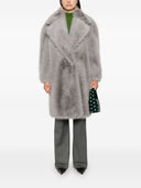 Sport Max Faux Fur Coat