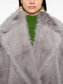Sport Max Faux Fur Coat