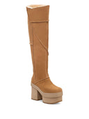 Ugg Australia Heights Platform Boots