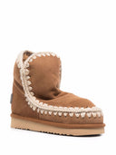 Mou Eskimo 18 Glitter Logo Boots
