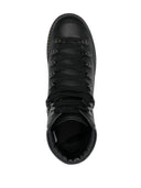 Moncler Peka Trek Leather Boots