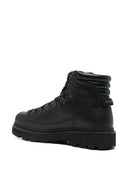 Moncler Peka Trek Leather Boots