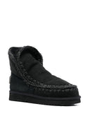Mou Eskimo 18 Glitter Logo Boots