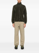 C.P. Cardigan a doppia faccia Cotton e Chenille