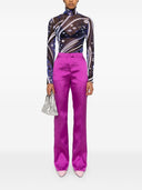 Pucci Printed Nylon Top