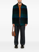 Paul Smith Checked Wool Coat