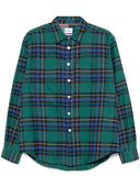 Paul Smith Checked Cotton Shirt