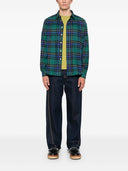 Paul Smith Checked Cotton Shirt