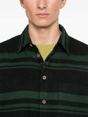 Paul Smith Striped Cotton Shirt