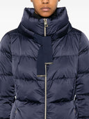 Herno Nylon Midi Down Jacket