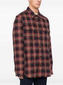 Filson Checked Flannel Shirt