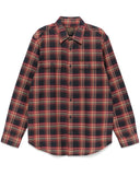 Filson Checked Flannel Shirt