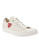 Comme des Garcons Chuck Taylor Low Top Sneakers