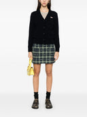 Maison Kitsune' Baby Fox Wool Cardigan