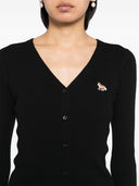Maison Kitsune'Baby Fox Wool Cardigan
