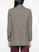 Circolo 1901 Cotton Single Breasted Jacket