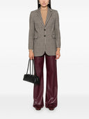 Circolo 1901 Cotton Single Breasted Jacket