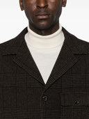 Finamore 1925 Napoli Wool Single Belled Chaqueta