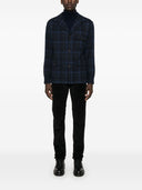 Finamore 1925 Napoli Wool Single Breasted Jacket