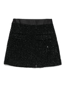 Emporio Armani Lurex Skirt