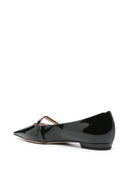 E 'Clat Patent Leather Ballet Flats