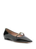E 'Clat Patent Leather Ballet Flats