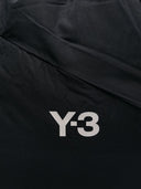 Y 3 Logo Nylon -Rucksack
