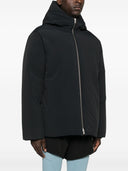 Jil Sander Plus Hooded Down Jacket