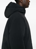 Jil Sander Plus Hooded Down Jacket