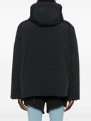Jil Sander Plus Hooded Down Jacket