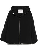 Jil Sander Plus Hooded Down Jacket