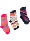 Calcetines de patrón de remolino de Paul Smith
