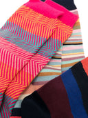 Calcetines de patrón de remolino de Paul Smith