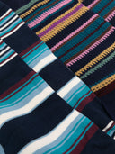 Paul Smith 3 Pack Striped Socks