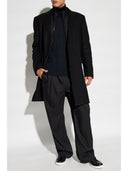 Emporio Armani Wool Coat
