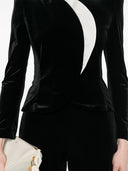 Emporio Armani Capsule Chenille Jacket