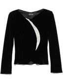 Emporio Armani Capsule Chenille Jacket