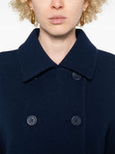 Emporio Armani Double Breasted Coat