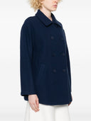 Emporio Armani Double Breasted Coat