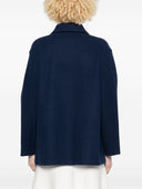 Emporio Armani Double Breasted Coat