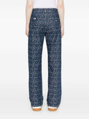 Emporio Armani Jeans de algodón de mezclilla