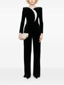 Emporio Armani Capsule Chenille Trousers