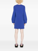 Emporio Armani Cotton Short Dress