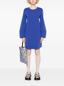 Emporio Armani Cotton Short Dress