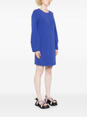 Emporio Armani Cotton Short Dress