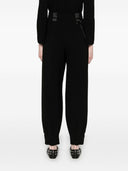 Emporio Armani Capsule Baggy Fit Trousers