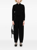 Emporio Armani Capsule Baggy Fit Trousers