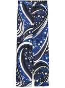 Pucci Printed Silk Trousers